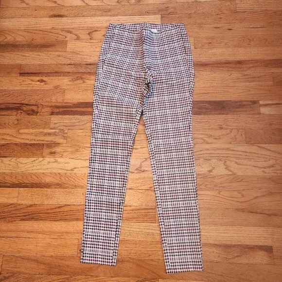 Michael Kors Fun Patterned Leggings NWOT Sz S $39 - Picture 2 of 9